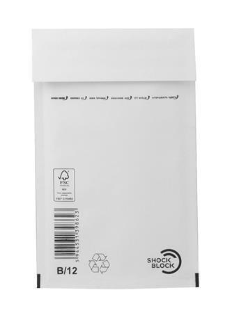 Bublinková obálka B12 140 × 225 mm AROFOL