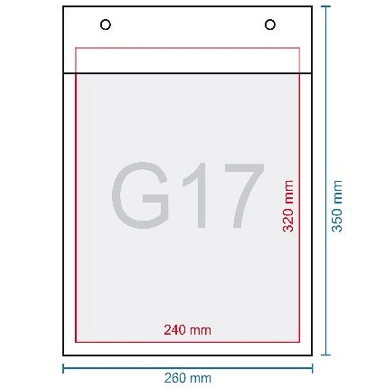 bublinková obálka g17 350 × 250 mm se samolepicím uzávěrem