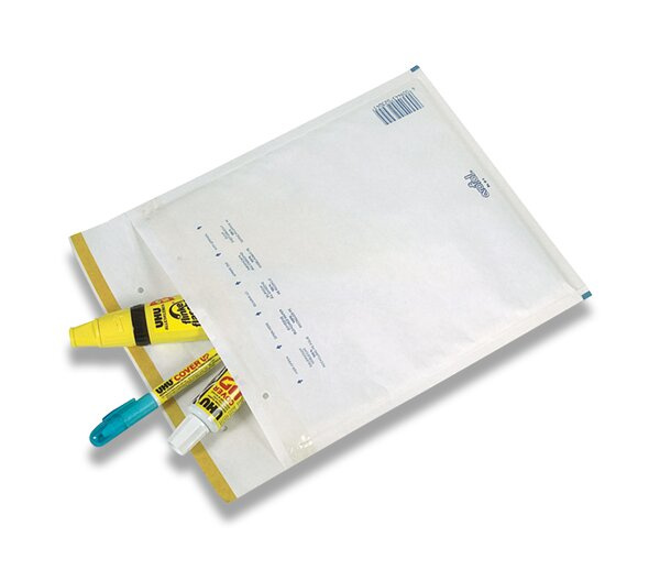 Bublinkové obálky CD, 10 ks 200 x 175 mm