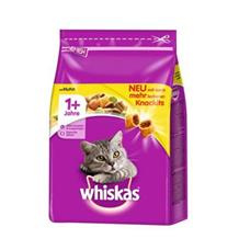 WHISKAS DRY S Kuřecím Masem 14 kg