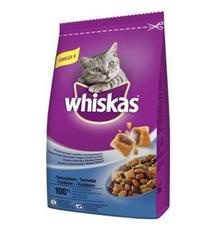 WHISKAS DRY S Tuňákem 14 kg