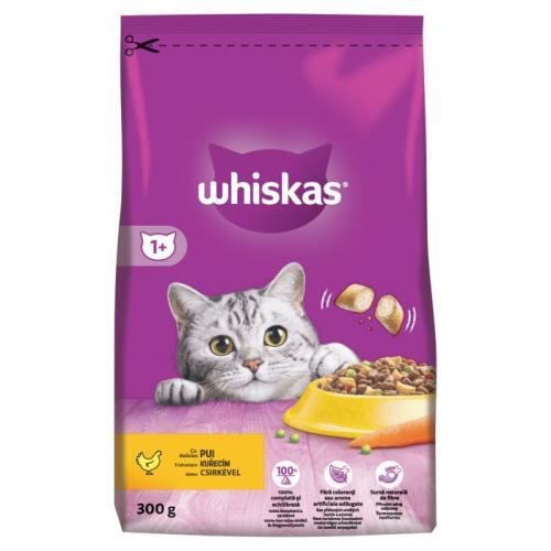 Whiskas granule sterile kuřecí 300g