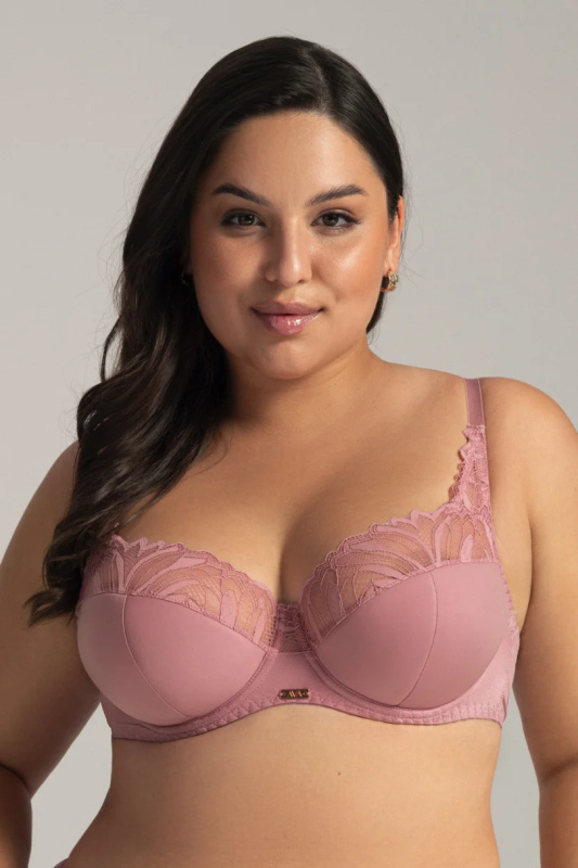 Podprsenka Ava 2105 Yasemin Barva: Růžová, Velikost: 70G