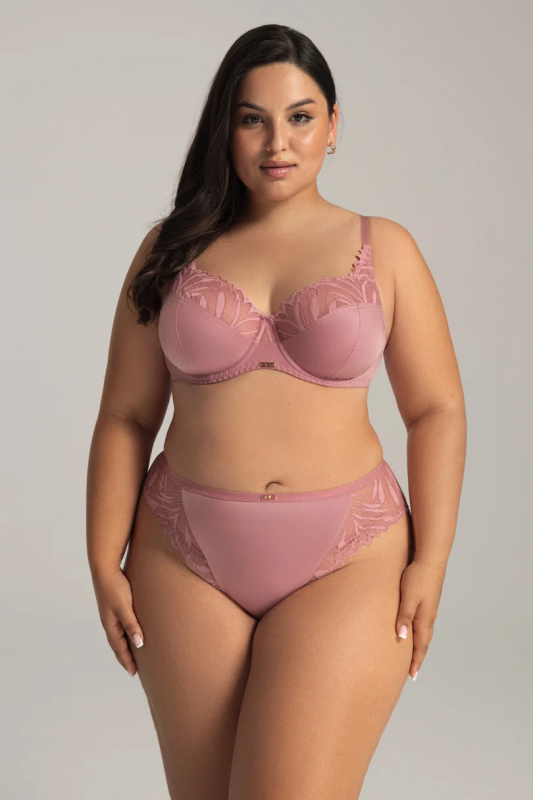PODPRSENKA AV 2106 PINK PEONY MAXI PINK PEONY 100E