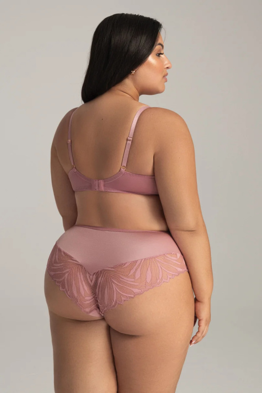 Kalhotky Ava 2107 Yasemin Barva: Růžová, Velikost: XL