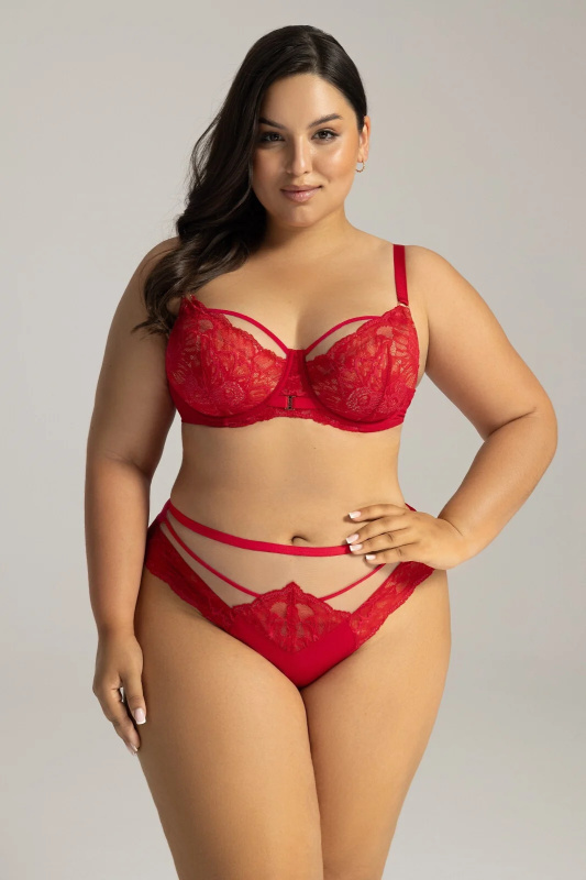 Poloměkká podprsenka Ava 2157 BARBADOS 105C