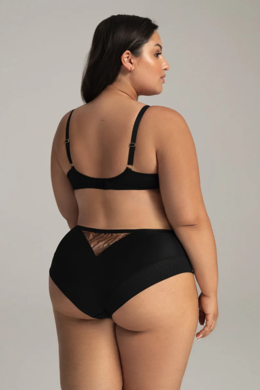 PODPRSENKA AV 2143 CLASSY BLACK CLASSY BLACK 70D