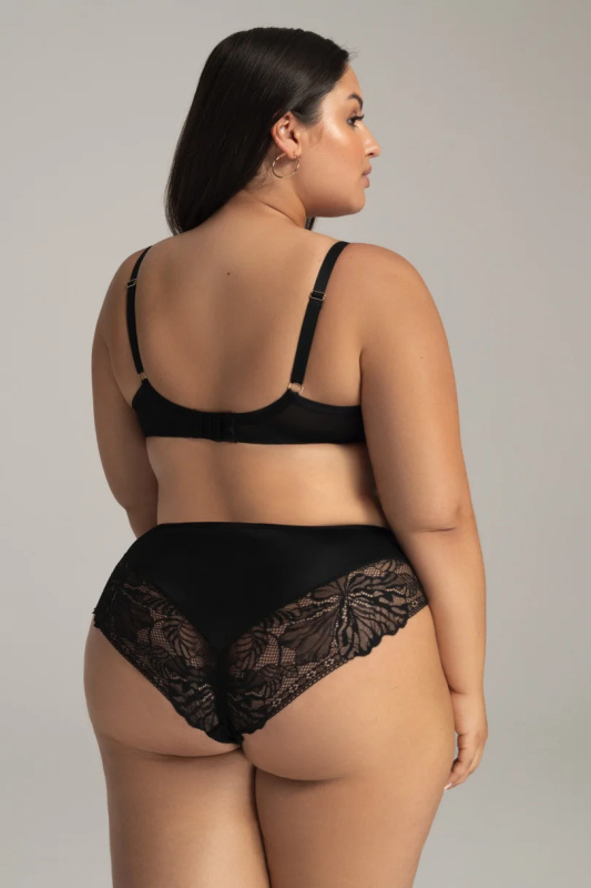 Podprsenka Ava 2146 Harmony Maxi Barva: Černá, Velikost: 95H