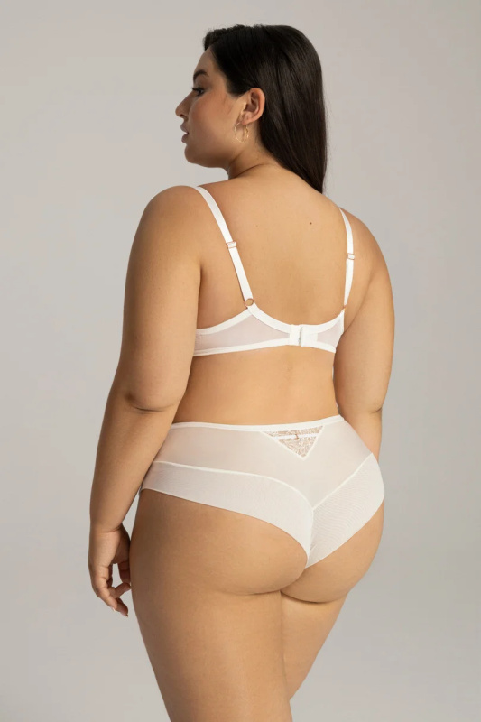 PODPRSENKA AV 2148 ECRU MAXI ECRU 90G