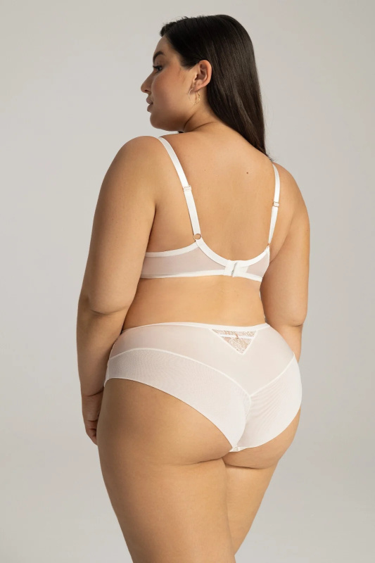 Kalhotky Ava 2148 S-3XL ecru S