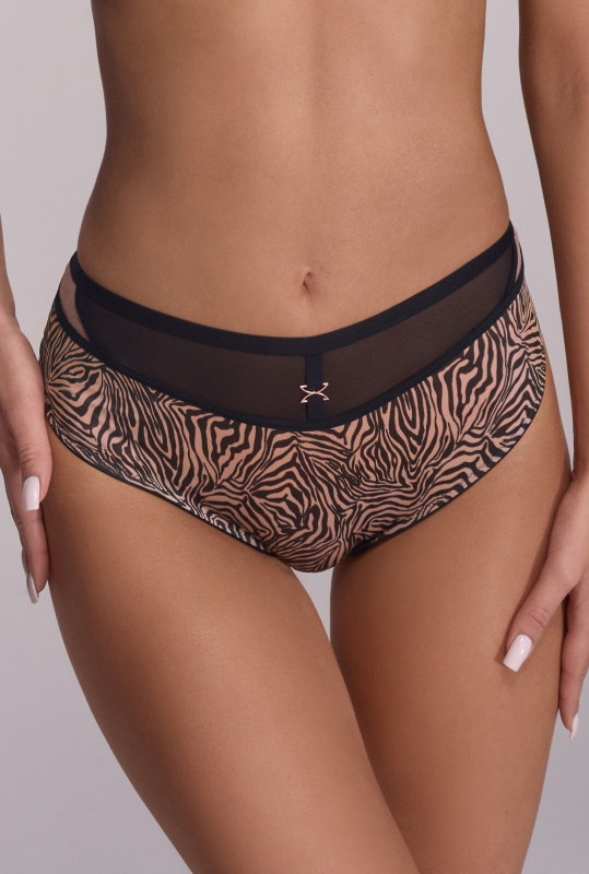 Figy Ava 2192/B Tiger Braziliany S-3XL tiger S