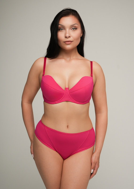 Figy Ava 2204/B Brazilské S-XL fuchsie M