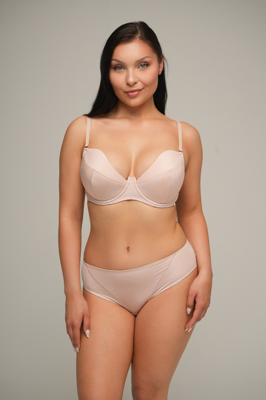 Figy Ava 2202/B Brazilské S-XL béžová M