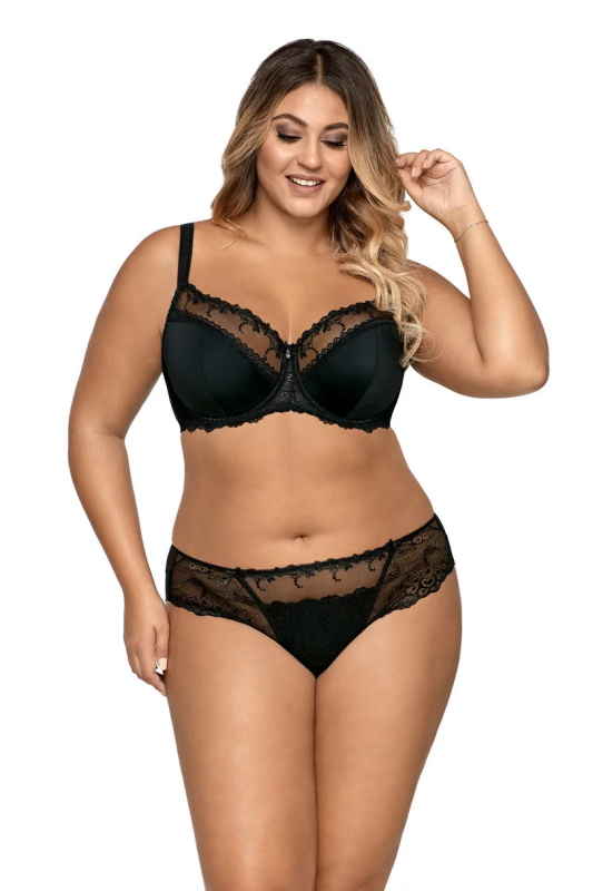 Dámské kalhotky string AV 1030/S bílá XL