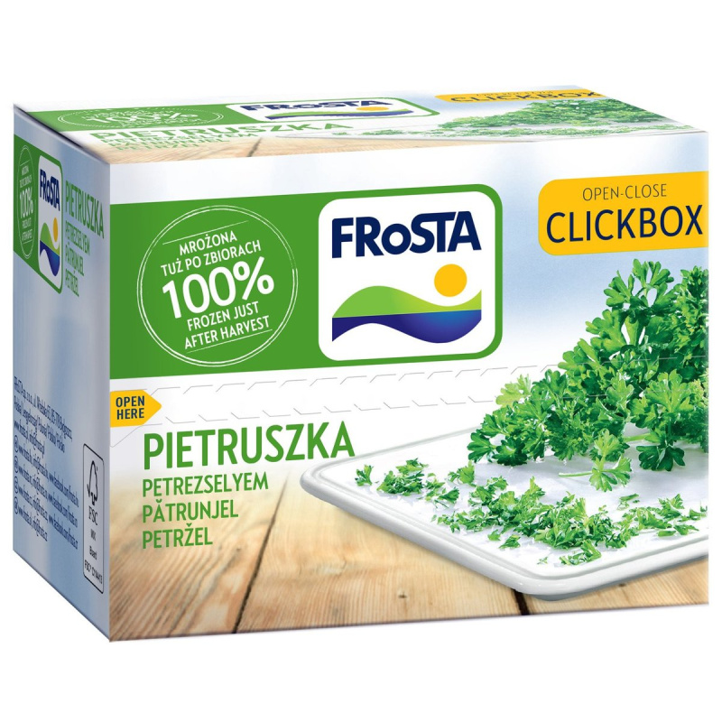 Frosta Petrželka