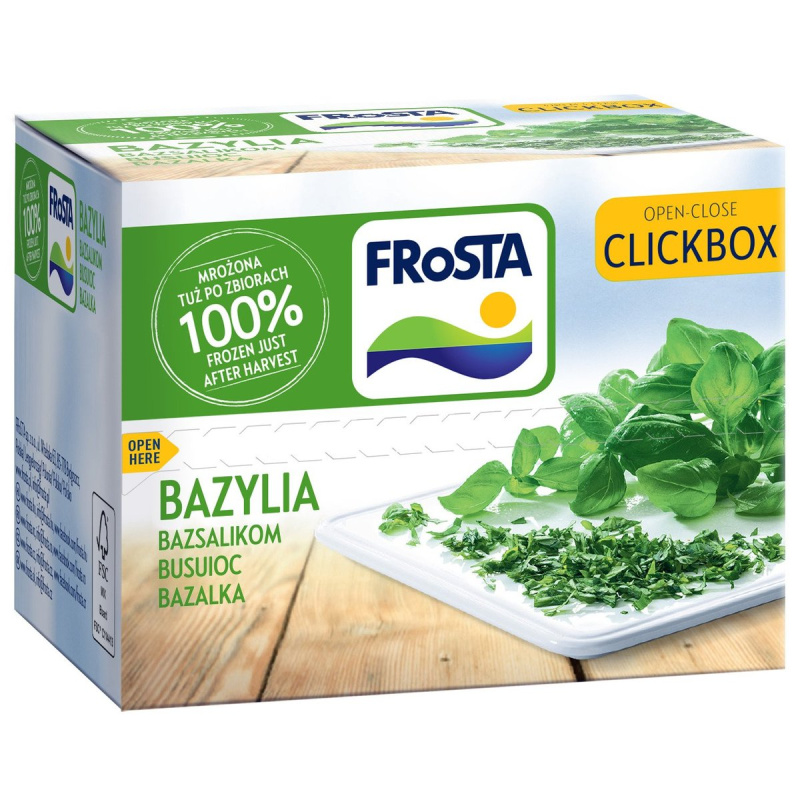 Frosta Bazalka