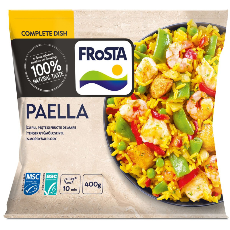 Frosta Paella