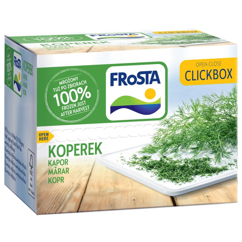 Frosta Kopr