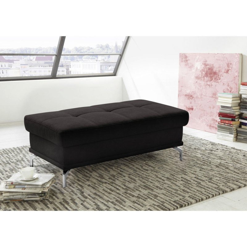 Sit & More TABURET, textil, 133/47/72 cm