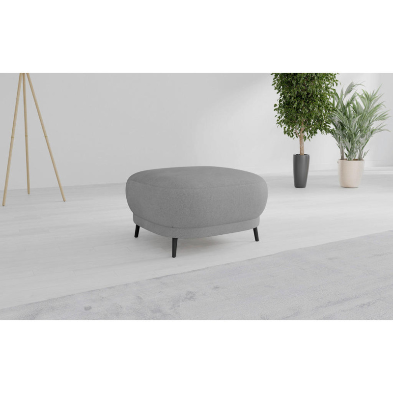Sit & More TABURET, textil, 90/49/90 cm