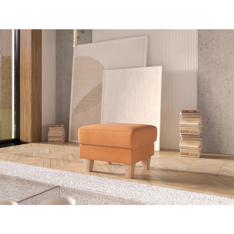 Sit & More TABURET, textil, 58/48/58 cm