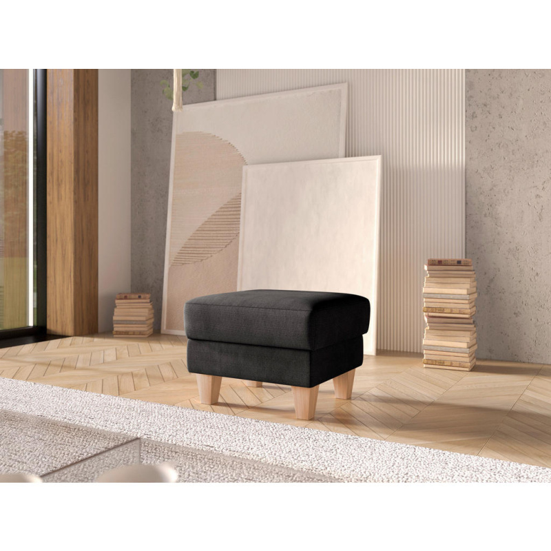 Sit & More TABURET, textil, 58/48/58 cm