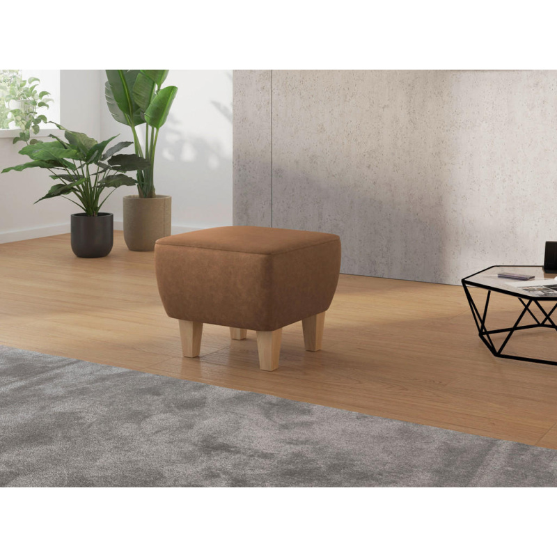 Sit & More TABURET, textil, 56/46/56 cm