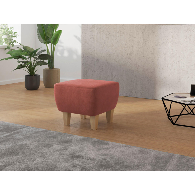 Sit & More TABURET, textil, 56/46/56 cm