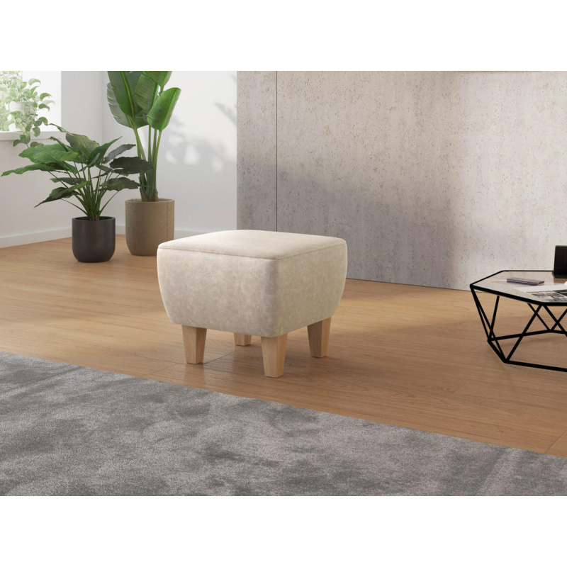 Sit & More TABURET, textil, 56/46/56 cm