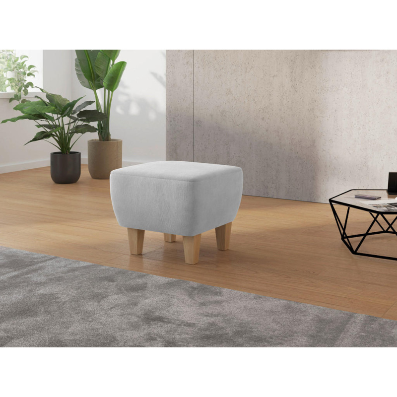 Sit & More TABURET, textil, 56/46/56 cm