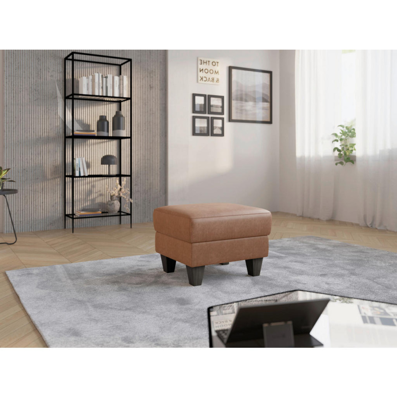Sit & More TABURET, textil, 58/48/58 cm