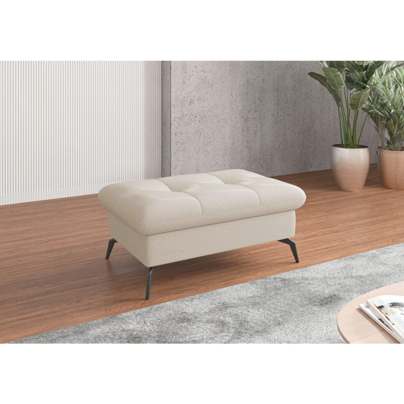 Sit & More TABURET, textil, 102/47/69 cm