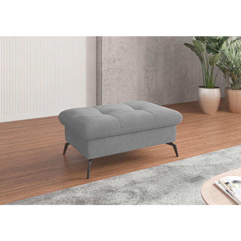 Sit & More TABURET, textil, 102/47/69 cm