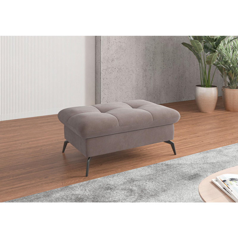 Sit & More TABURET, textil, 102/47/69 cm