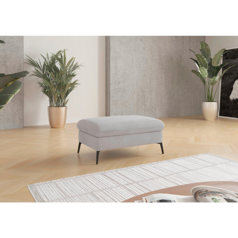 Sit & More TABURET, textil, 104/47/69 cm