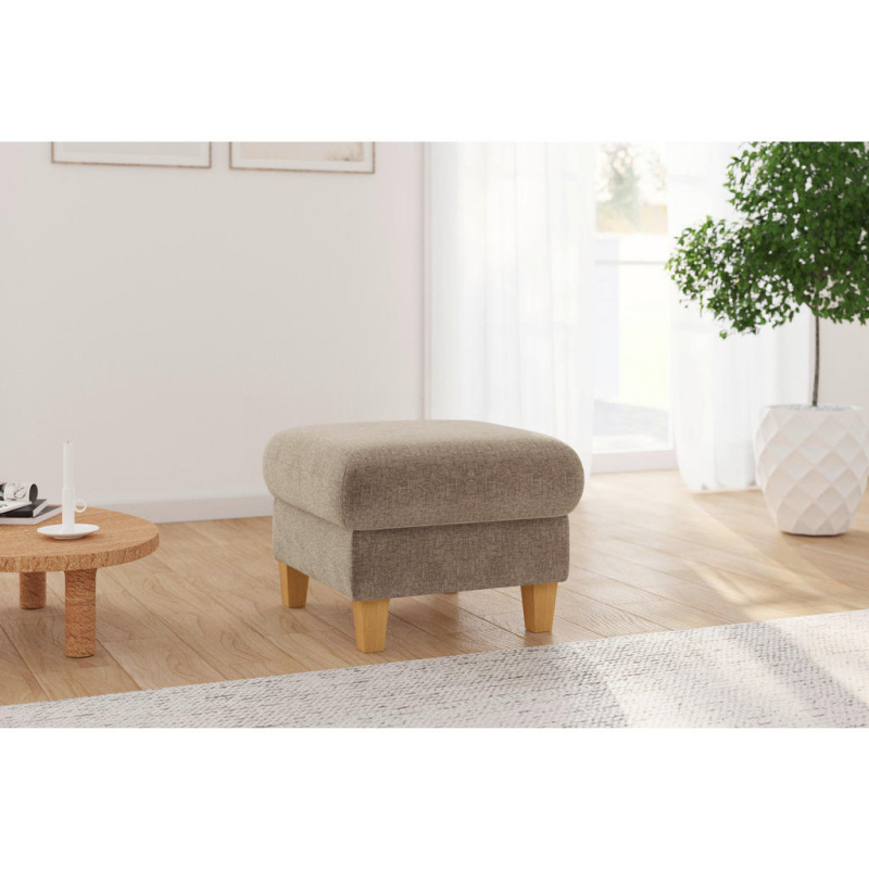 Sit & More TABURET, textil, 58/47/58 cm