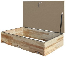 Kryt horní FAKRO LXW 70×120 cm