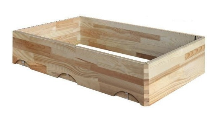 Fakro nástavný rám LXN Stavební otvor: 55x111 cm