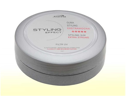 Joanna Styling Effect stylingová guma 100 g