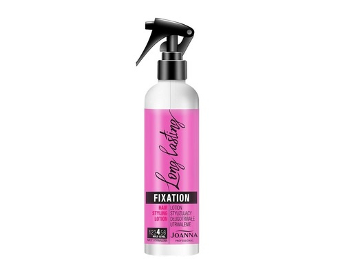 Joanna Professional Fixation sprej na vlasy se střední fixací 300 ml