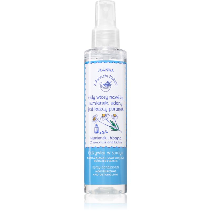 Joanna Z Apteczki Babuni kondicionér ve spreji 150 ml
