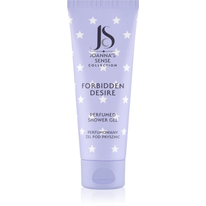 Joanna Joanna's Sense Forbidden Desire parfémovaný sprchový gel 80 ml