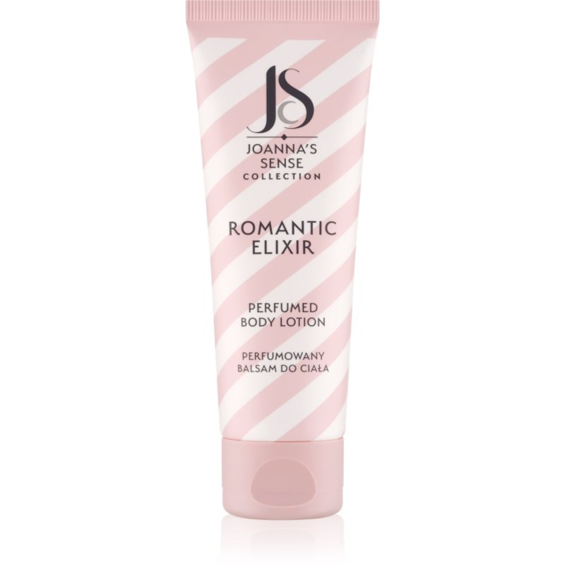 Joanna Joanna's Sense Romantic Elixir parfémované tělové mléko 80 ml