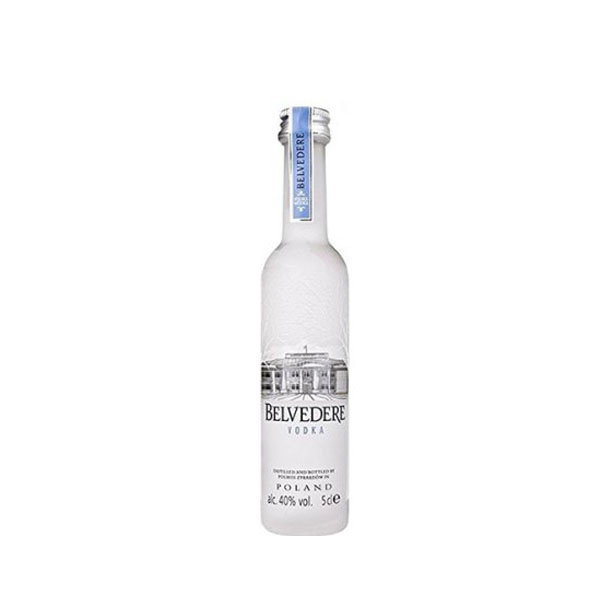 Belvedere vodka 40 % 0,05 l
