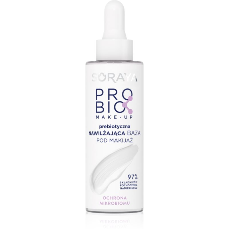 Soraya Probio Make-up hydratační podkladová báze pod make-up 30 ml