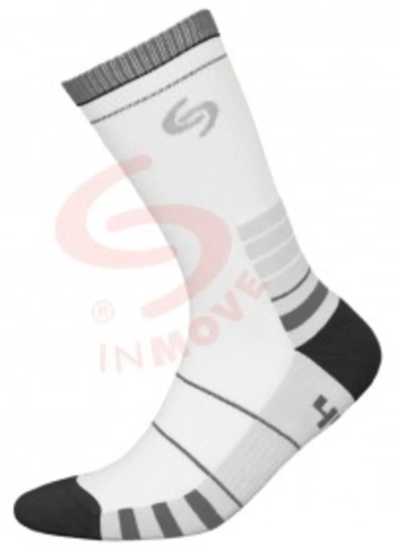 Pánské ponožky SPORT DEODORANT ASH+GRAFIT 38-40