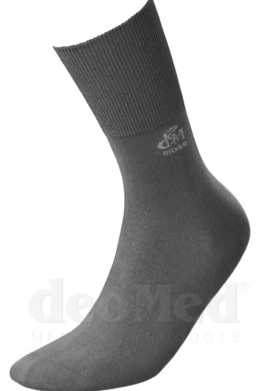 Ponožky DEOMED COTTON SILVER Béžová 43-46
