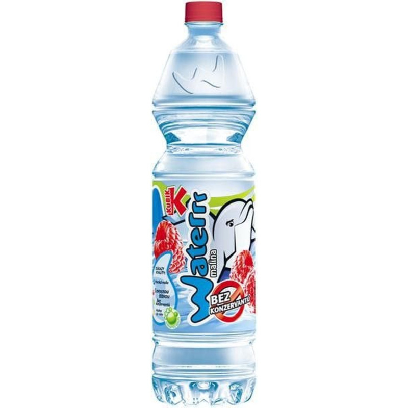 Kubík Waterrr Malina