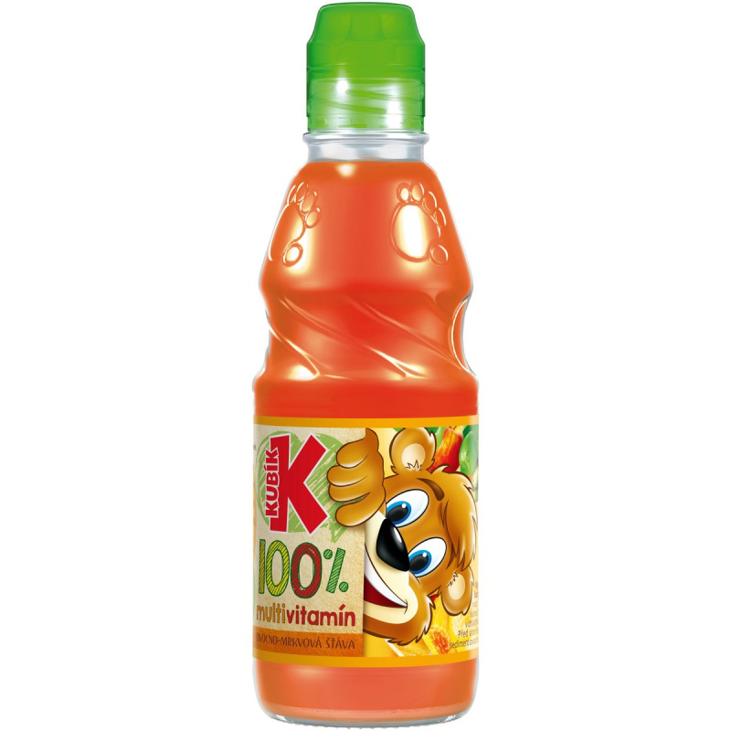 Kubík 100% Multivitamín