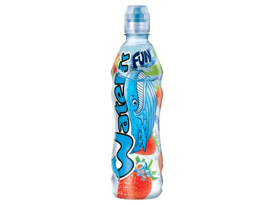 Kubík Waterrr Jahoda